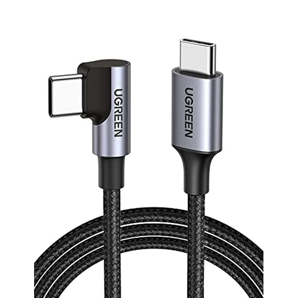2Pack 6.6FT Right Angled USB A to C Charger Cable for Samsung Google Pixel LG and More – 3A Quick Charging Cable & Fast Data Sync Transfer USB Type C Cable 90 Degree 2Pack 6.6FT Right Angled USB A to C Charger Cable for Samsung Google Pixel LG and More – 3A Quick Charging Cable & Fast Data Sync Transfer USB Type C Cable 90 Degree
